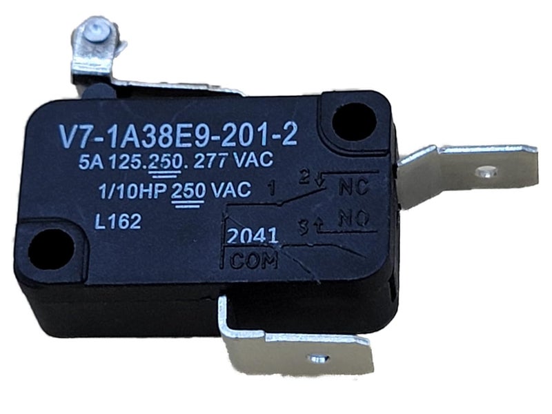 Ez-go Golf cart Floor Pedal Box Micro Switch EZGO TXT 1994-up Gas 4 Cycle Electric Non-DCS OEM# 25861G01 25861-G01